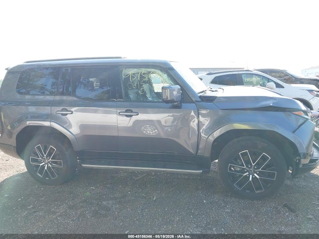 45156346 :رقم المزاد ، JTJTBCDX1R5021579 vin ، 2024 Lexus Gx 550 Premium+ مزاد بيع