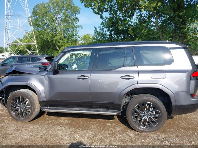 45156346 :رقم المزاد ، JTJTBCDX1R5021579 vin ، 2024 Lexus Gx 550 Premium+ مزاد بيع