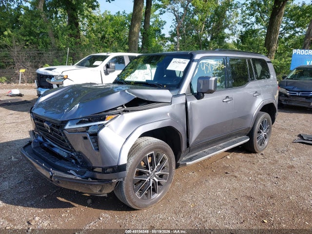 45156346 :رقم المزاد ، JTJTBCDX1R5021579 vin ، 2024 Lexus Gx 550 Premium+ مزاد بيع