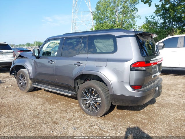 45156346 :رقم المزاد ، JTJTBCDX1R5021579 vin ، 2024 Lexus Gx 550 Premium+ مزاد بيع