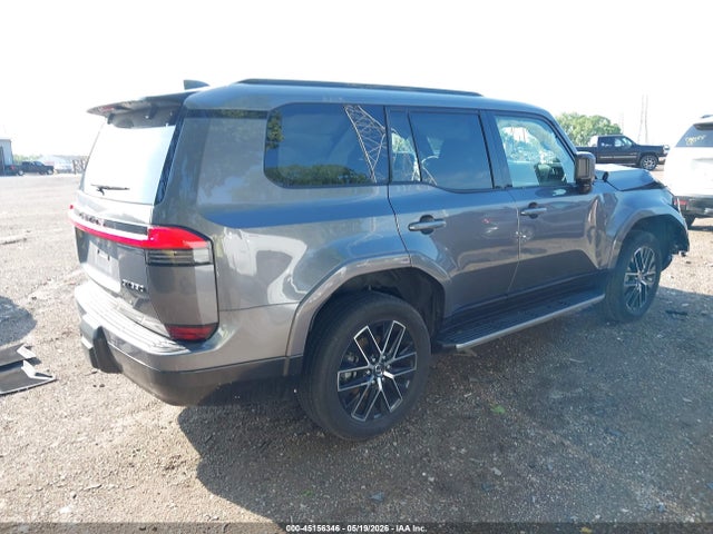 45156346 :رقم المزاد ، JTJTBCDX1R5021579 vin ، 2024 Lexus Gx 550 Premium+ مزاد بيع