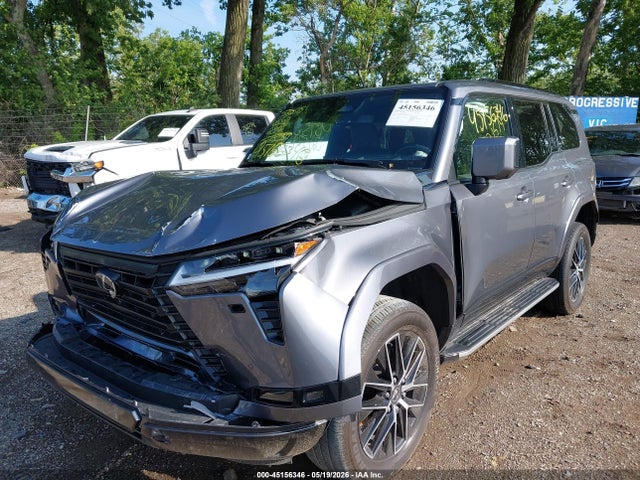 45156346 :رقم المزاد ، JTJTBCDX1R5021579 vin ، 2024 Lexus Gx 550 Premium+ مزاد بيع