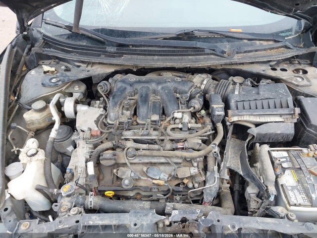 2014 Nissan Maxima 3.5 Sv მანქანა იყიდება აუქციონზე, vin: 1N4AA5AP0EC474942, აუქციონის ნომერი: 45156347