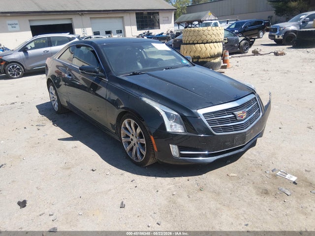 Aukcja sprzedaży 2015 Cadillac Ats Luxury, vin: 1G6AH1RX4F0126294, numer aukcji: 45156348