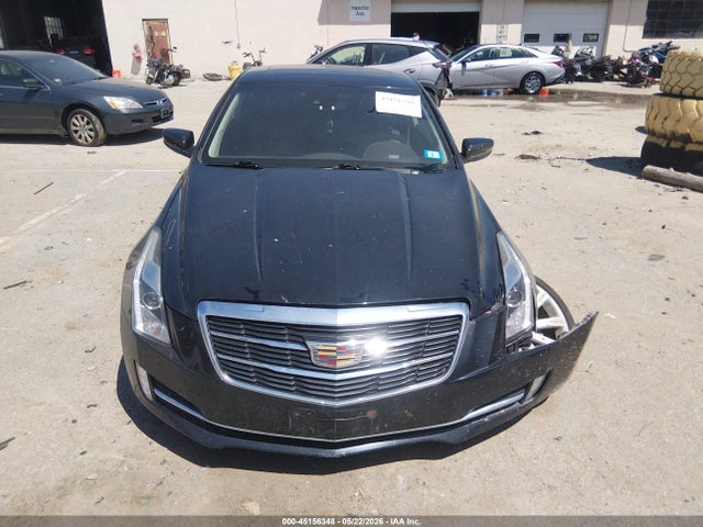 Продаж на аукціоні авто 2015 Cadillac Ats Luxury, vin: 1G6AH1RX4F0126294, номер лоту: 45156348
