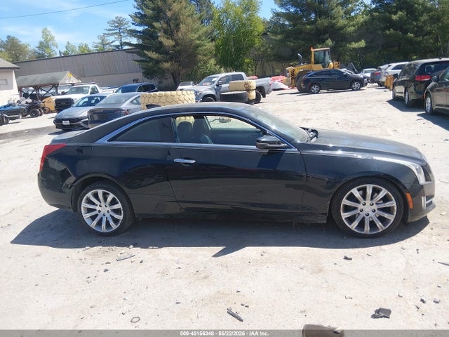 Продаж на аукціоні авто 2015 Cadillac Ats Luxury, vin: 1G6AH1RX4F0126294, номер лоту: 45156348