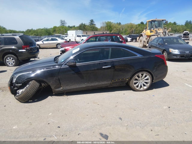 Продаж на аукціоні авто 2015 Cadillac Ats Luxury, vin: 1G6AH1RX4F0126294, номер лоту: 45156348