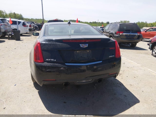 Продаж на аукціоні авто 2015 Cadillac Ats Luxury, vin: 1G6AH1RX4F0126294, номер лоту: 45156348