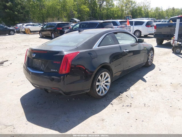 Продаж на аукціоні авто 2015 Cadillac Ats Luxury, vin: 1G6AH1RX4F0126294, номер лоту: 45156348