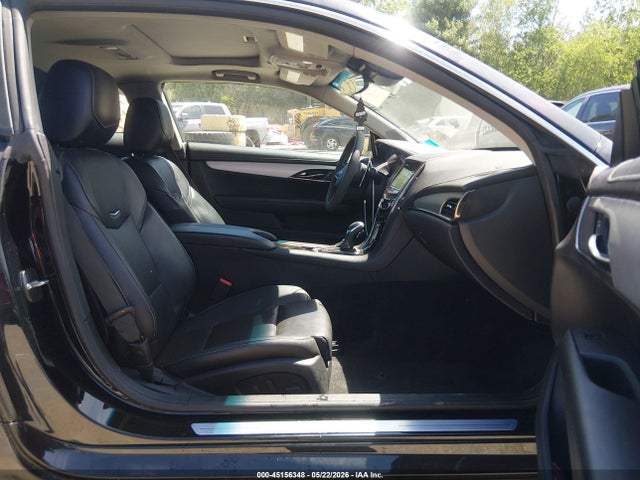 Продаж на аукціоні авто 2015 Cadillac Ats Luxury, vin: 1G6AH1RX4F0126294, номер лоту: 45156348
