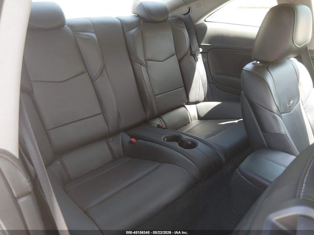 Продаж на аукціоні авто 2015 Cadillac Ats Luxury, vin: 1G6AH1RX4F0126294, номер лоту: 45156348