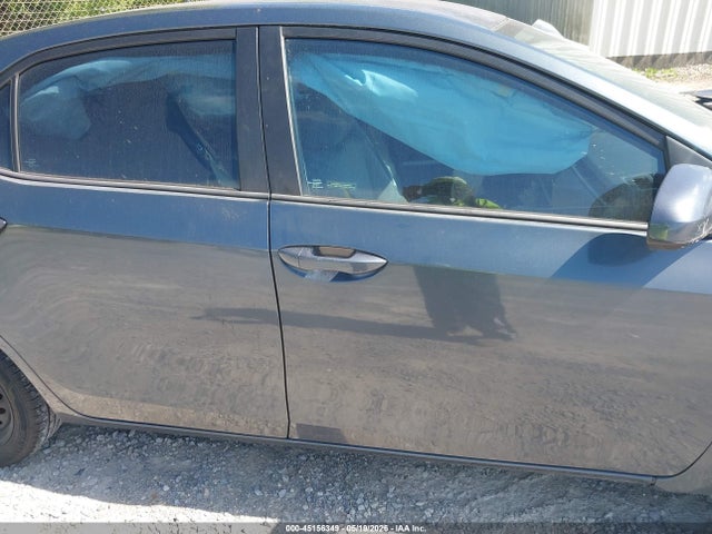 Toyota COROLLA LE 2016 5YFBURHE1GP548462 Image 14