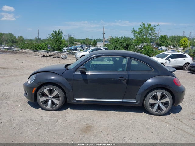 45156350 :رقم المزاد ، 3VWVA7AT0DM618424 vin ، 2013 Volkswagen Beetle 2.0t Turbo مزاد بيع