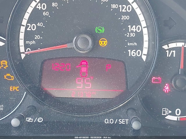 45156350 :رقم المزاد ، 3VWVA7AT0DM618424 vin ، 2013 Volkswagen Beetle 2.0t Turbo مزاد بيع