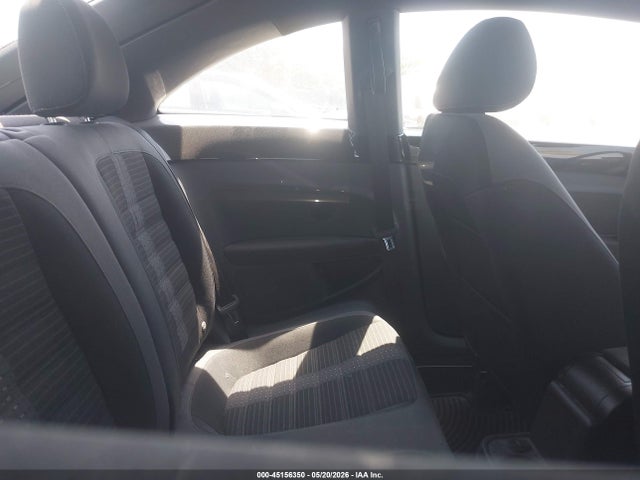 45156350 :رقم المزاد ، 3VWVA7AT0DM618424 vin ، 2013 Volkswagen Beetle 2.0t Turbo مزاد بيع