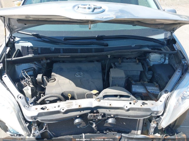 Aukcja sprzedaży 2012 Toyota Sienna Le V6 8 Passenger, vin: 5TDKK3DC9CS176670, numer aukcji: 45156351