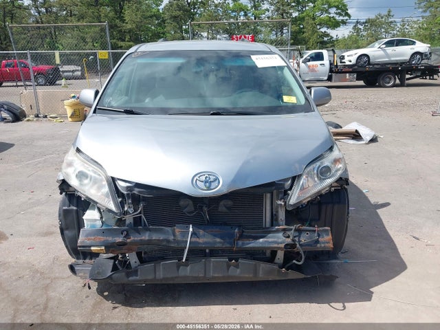 Aukcja sprzedaży 2012 Toyota Sienna Le V6 8 Passenger, vin: 5TDKK3DC9CS176670, numer aukcji: 45156351