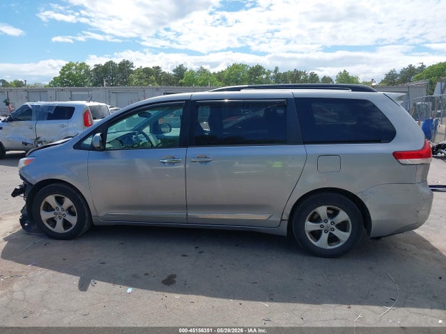 Aukcja sprzedaży 2012 Toyota Sienna Le V6 8 Passenger, vin: 5TDKK3DC9CS176670, numer aukcji: 45156351