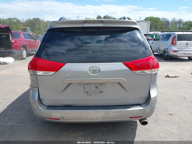 Aukcja sprzedaży 2012 Toyota Sienna Le V6 8 Passenger, vin: 5TDKK3DC9CS176670, numer aukcji: 45156351