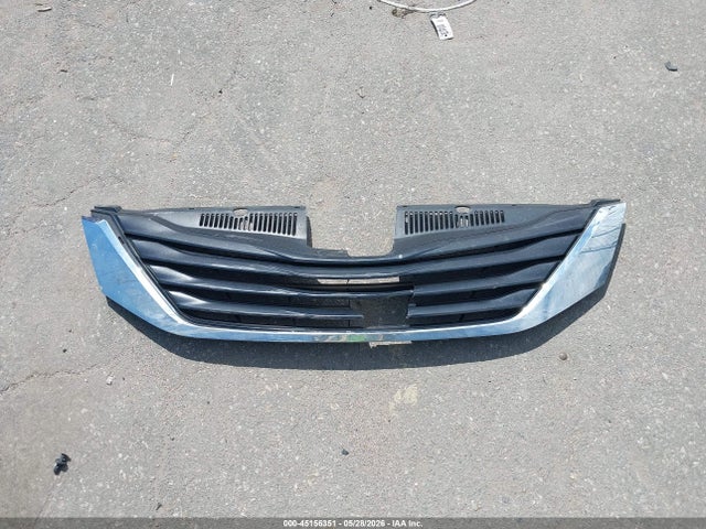 Aukcja sprzedaży 2012 Toyota Sienna Le V6 8 Passenger, vin: 5TDKK3DC9CS176670, numer aukcji: 45156351