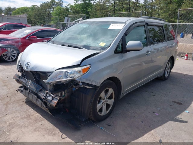 Aukcja sprzedaży 2012 Toyota Sienna Le V6 8 Passenger, vin: 5TDKK3DC9CS176670, numer aukcji: 45156351