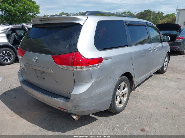 Aukcja sprzedaży 2012 Toyota Sienna Le V6 8 Passenger, vin: 5TDKK3DC9CS176670, numer aukcji: 45156351