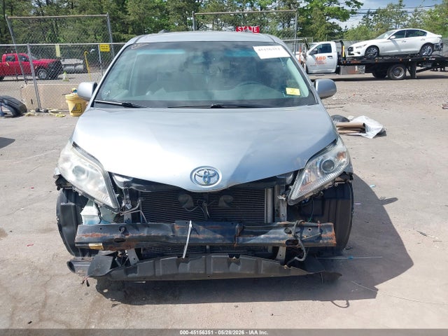 Aukcja sprzedaży 2012 Toyota Sienna Le V6 8 Passenger, vin: 5TDKK3DC9CS176670, numer aukcji: 45156351