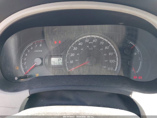 Aukcja sprzedaży 2012 Toyota Sienna Le V6 8 Passenger, vin: 5TDKK3DC9CS176670, numer aukcji: 45156351
