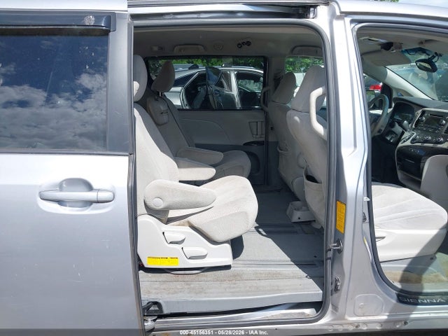 Aukcja sprzedaży 2012 Toyota Sienna Le V6 8 Passenger, vin: 5TDKK3DC9CS176670, numer aukcji: 45156351