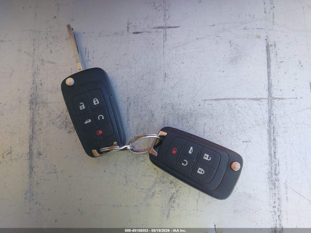 45156353 :رقم المزاد ، 2GKFLVEK0C6289339 vin ، 2012 Gmc Terrain Slt-1 مزاد بيع