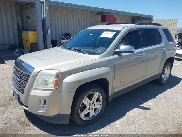 45156353 :رقم المزاد ، 2GKFLVEK0C6289339 vin ، 2012 Gmc Terrain Slt-1 مزاد بيع
