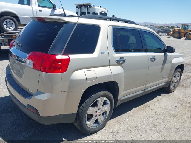 45156353 :رقم المزاد ، 2GKFLVEK0C6289339 vin ، 2012 Gmc Terrain Slt-1 مزاد بيع