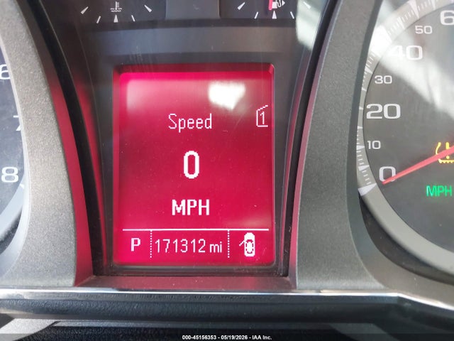 45156353 :رقم المزاد ، 2GKFLVEK0C6289339 vin ، 2012 Gmc Terrain Slt-1 مزاد بيع