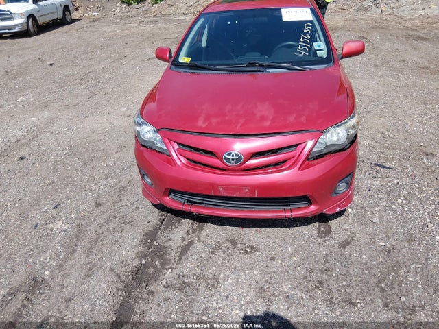 Aukcja sprzedaży 2013 Toyota Corolla S, vin: 2T1BU4EE0DC024075, numer aukcji: 45156354