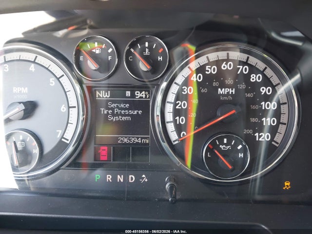 Aukcja sprzedaży 2011 Ram Ram 1500 Slt, vin: 1D7RB1GP6BS692952, numer aukcji: 45156356