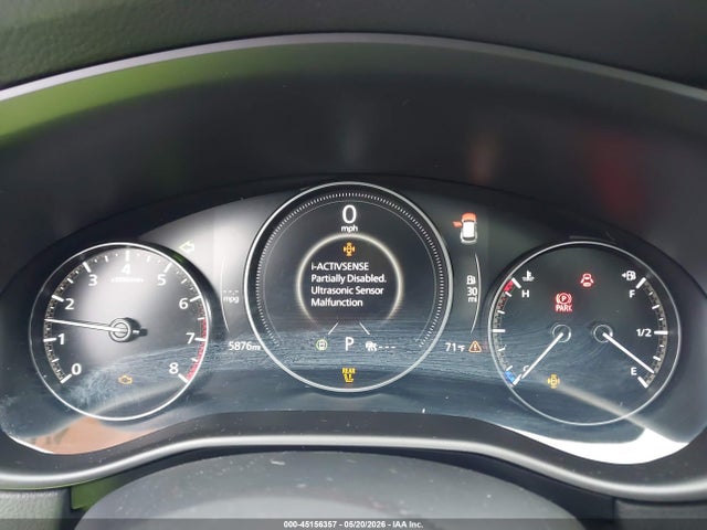 Продаж на аукціоні авто 2026 Mazda Cx-50 2.5 S Meridian Edition, vin: 7MMVABXL8TN452235, номер лоту: 45156357