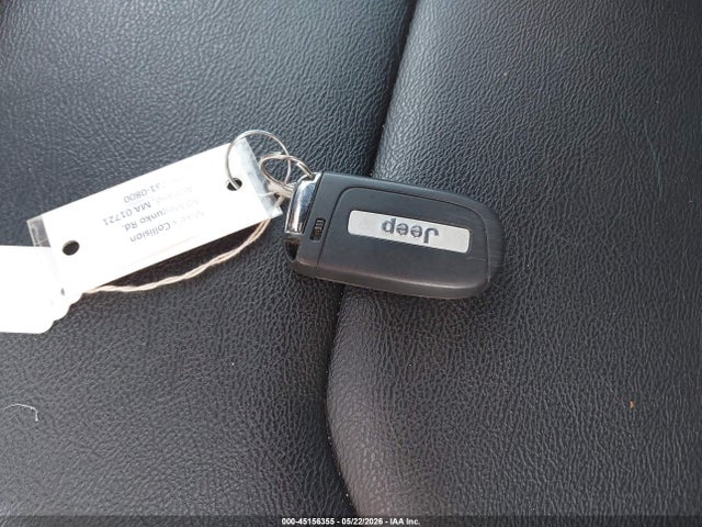 Jeep Compass Limited Altitude 2026 3C4NJDCN6TT165706 Image 11