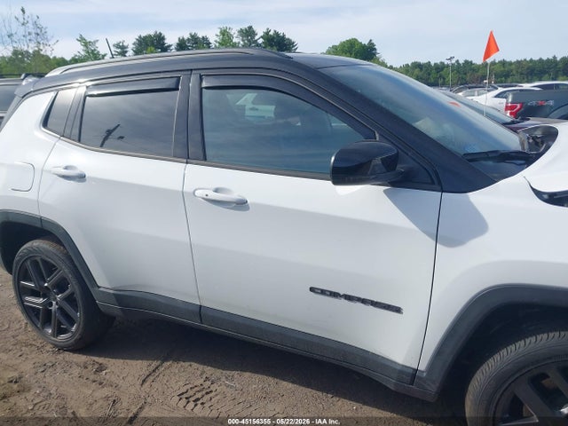 Jeep Compass Limited Altitude 2026 3C4NJDCN6TT165706 Image 13