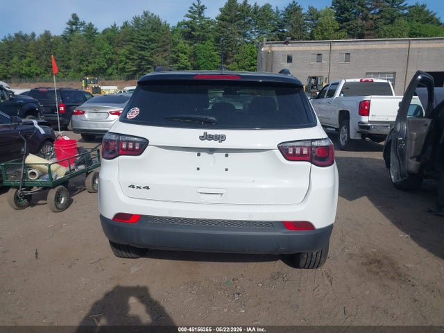 Jeep Compass Limited Altitude 2026 3C4NJDCN6TT165706 Image 16