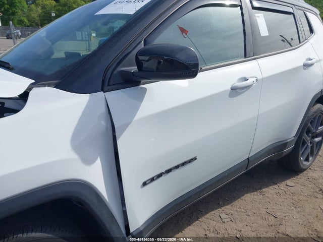 Jeep Compass Limited Altitude 2026 3C4NJDCN6TT165706 Image 17