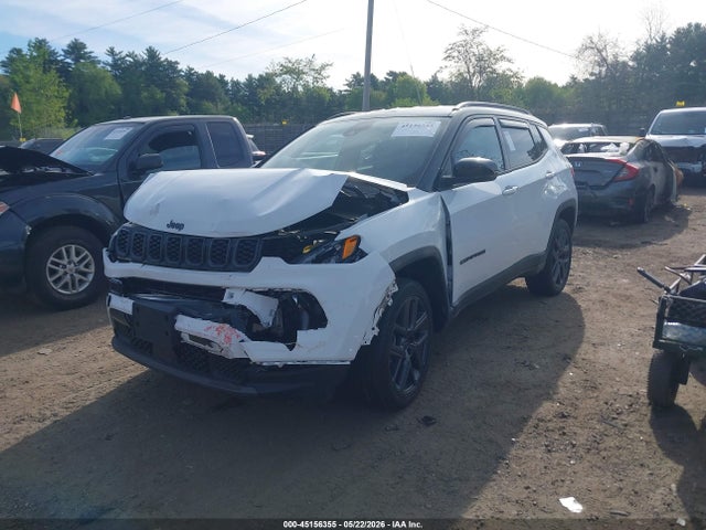Jeep Compass Limited Altitude 2026 3C4NJDCN6TT165706 Image 2