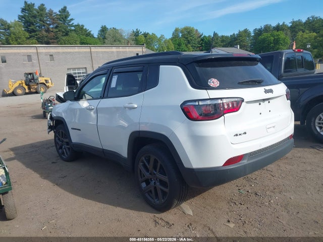 Jeep Compass Limited Altitude 2026 3C4NJDCN6TT165706 Image 3
