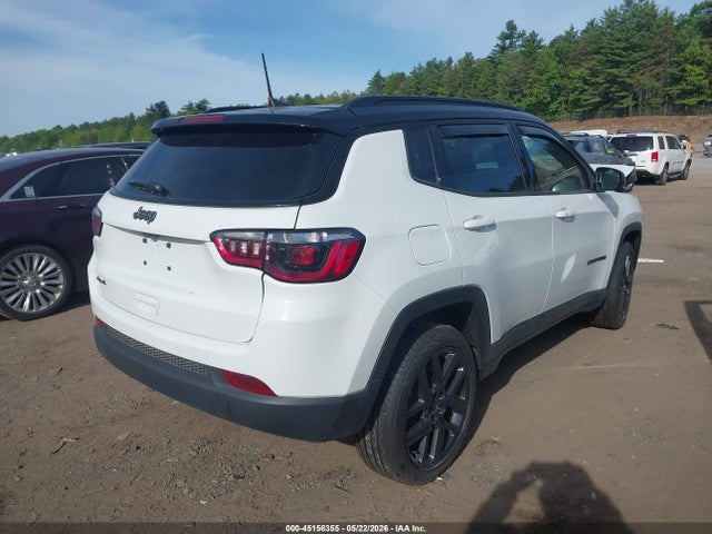 Jeep Compass Limited Altitude 2026 3C4NJDCN6TT165706 Image 4
