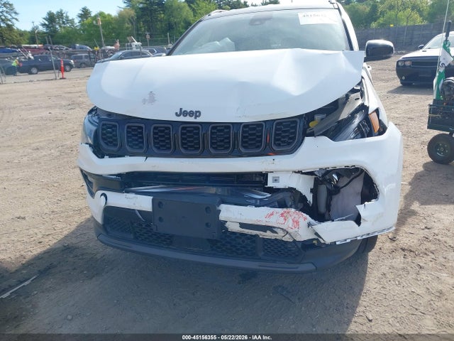 Jeep Compass Limited Altitude 2026 3C4NJDCN6TT165706 Image 6