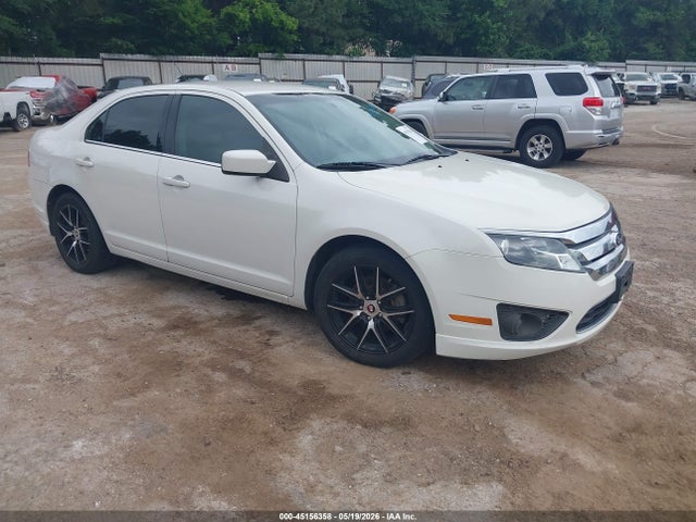 Aukcja sprzedaży 2010 Ford Fusion Se, vin: 3FAHP0HA5AR327674, numer aukcji: 45156358