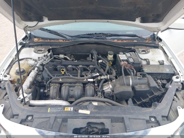 Aukcja sprzedaży 2010 Ford Fusion Se, vin: 3FAHP0HA5AR327674, numer aukcji: 45156358
