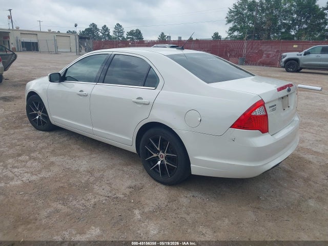 Aukcja sprzedaży 2010 Ford Fusion Se, vin: 3FAHP0HA5AR327674, numer aukcji: 45156358