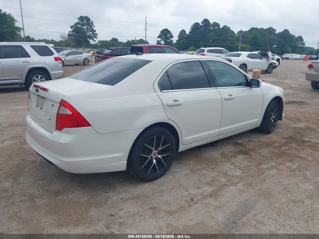 Aukcja sprzedaży 2010 Ford Fusion Se, vin: 3FAHP0HA5AR327674, numer aukcji: 45156358