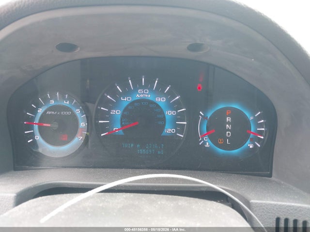 Aukcja sprzedaży 2010 Ford Fusion Se, vin: 3FAHP0HA5AR327674, numer aukcji: 45156358