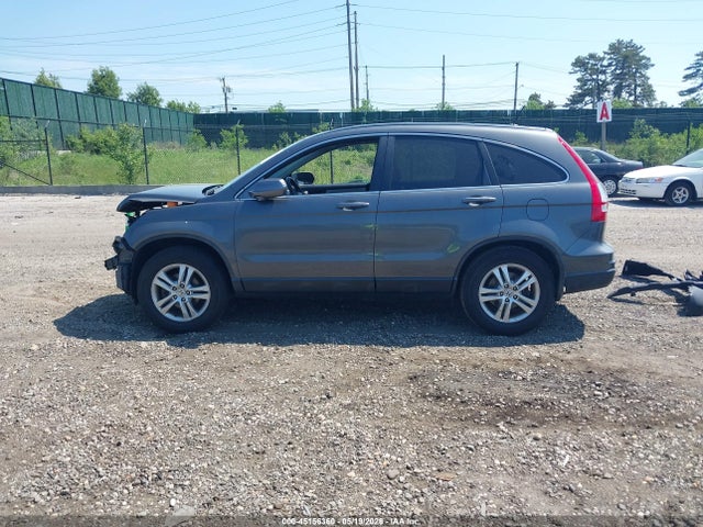 Продажа на аукционе авто 2011 Honda Cr-v Ex-l, vin: 5J6RE4H77BL117376, номер лота: 45156360